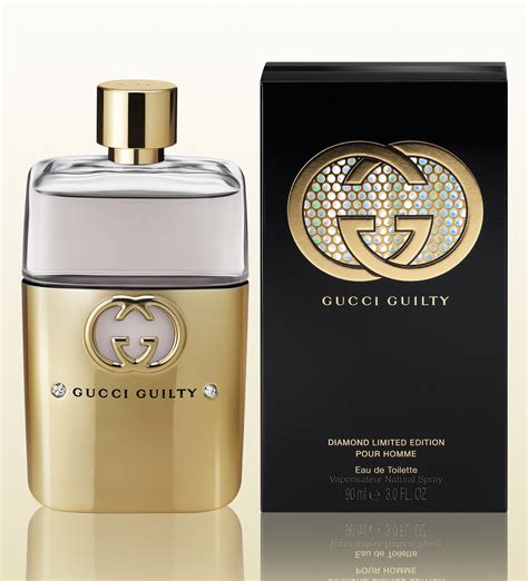 gucci guilt for men|profumo gucci guilty donna.